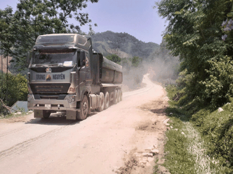 Huyện Quỳ Hợp (Nghệ An) vay tiền của doanh nghiệp làm dự án, gần 10 năm không trả hết nợ