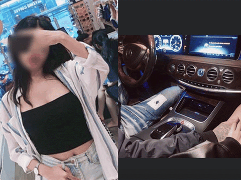 Đuổi con mới đẻ khỏi nhà rồi đưa gái về, cắt tiền sữa của con để nuôi nhân tình?