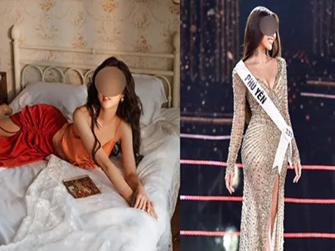 Tìm ra FB của Hoa hậu mới bị nghi vụ việc "bán diêm" 50.000 USD: “Hay thích khoe ảnh hở bạo”