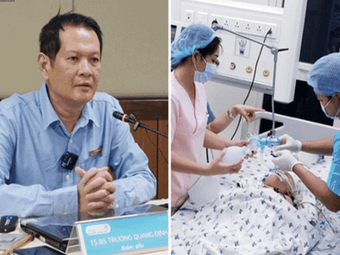 Trưởng ê-kíp mổ tách rời cặp song sinh: "Đây chỉ mới là thành công bước đầu, chúng tôi sẽ theo dõi đến khi 2 bé 18 tuổi"