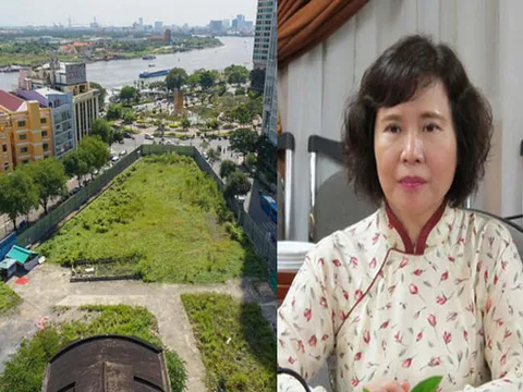 Giá trị "khủng" của lô đất dính sai phạm của bà Hồ Thị Kim Thoa