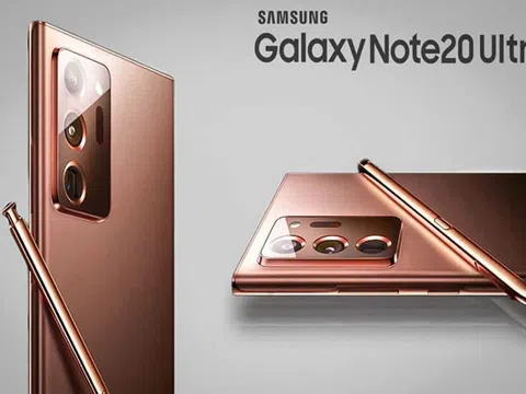 Galaxy Note 20 Ultra được tiết lộ tính năng mới