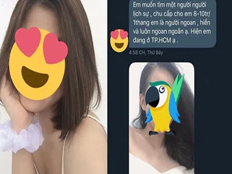 Bên trong những group tìm “Sugar daddy” của các bé từ 99 đến 2k hứa sẽ ngoan: Văn minh hay sự tha hóa về đạo đức?