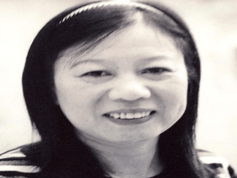 Họa sĩ Nguyễn Vọng Hương