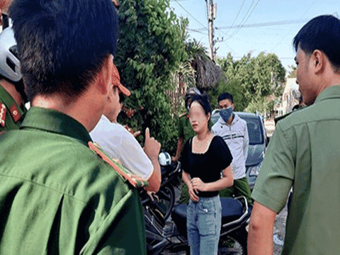 Thông tin mới vụ người Trung Quốc chạy tán loạn khi lực lượng chức năng kiểm tra nơi lưu trú