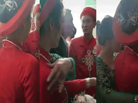 Lỡ “ăn cơm trước kẻng”, con dâu bị mẹ chồng bắt đi cổng sau ngày cưới: "Không con muốn đi đường này"