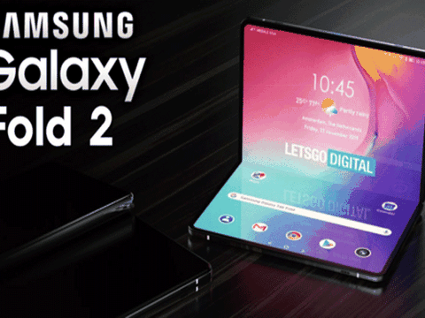 Samsung chính thức xác nhận sẽ ra mắt Galaxy Z Fold 2 trong sự kiện Unpacked