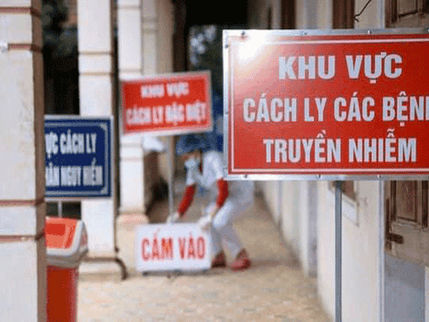 12 ca mắc Covid-19 trên chuyến bay từ Liên bang Nga về Sân bay Vân Đồn