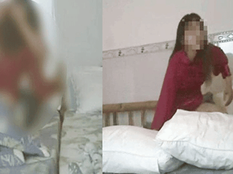 Chủ tịch UBND xã thừa nhận là nhân vật trong clip "nóng" dài 4 phút