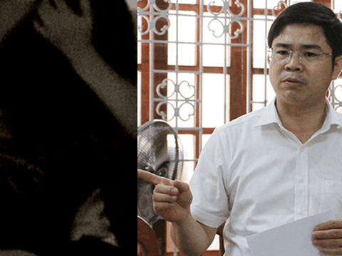 Chủ tịch xã ở Nghệ An lộ clip nóng đã có tường trình