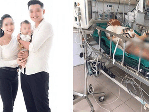 Xót xa hoàn cảnh của người đàn ông Nghệ An bị đồng nghiệp cũ tẩm xăng thiêu sống