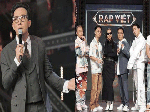 Trấn Thành gây tranh cãi khi làm MC chương trình ‘Rap Việt’, CDM: Lại thêm 1 show hài nữa hả trời