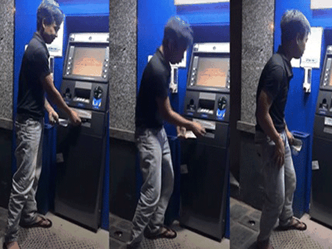 Đừng bao giờ đếm tiền của mình khi còn trên tay người khác!