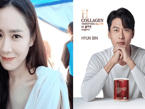 Fan rần rần khi Son Ye Jin và Hyun Bin lại rủ nhau lên sóng