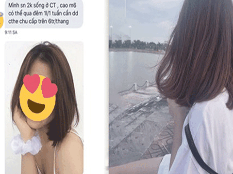 Sugar baby 25 tuổi người Việt trải lòng: “Khi không có tình yêu, chẳng có lý do gì để em từ chối tiền và chuyện Abcxyz