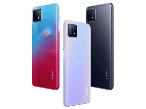 Oppo ra mắt smartphone 5G, RAM 8 GB, pin 4.040 mAh, giá hơn 6 triệu