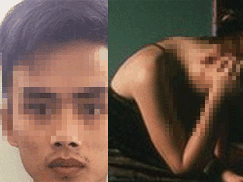 Lợi dụng thiếu nữ say rượu, hai thanh niên đưa vào nhà nghỉ cưỡng hiếp