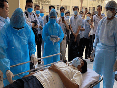 Chủ tịch Đà Nẵng: COVID-19 có thể đã lây cho bác sĩ trong bệnh viện, chưa tìm được F0