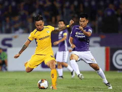 COVID-19: 4 đội đòi bỏ, VPF quyết không hủy V-League 2020