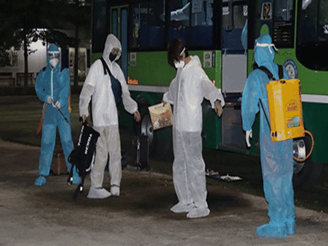 Trà Vinh truy tìm khẩn người trốn cách ly ở Đà Nẵng