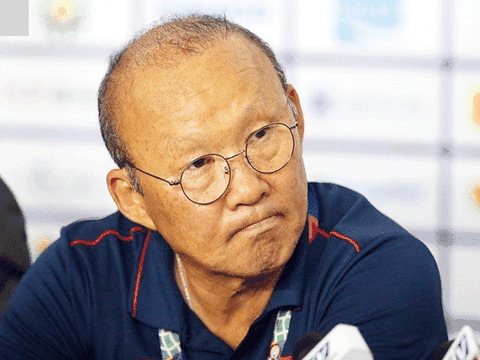 Hoãn AFF Cup sang năm 2021: HLV Park Hang Seo mừng ít, lo nhiều