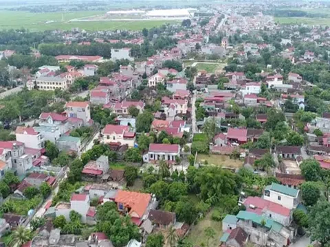 Một huyện ở Thanh Hóa nợ hơn 50 tỷ đồng: Các cán bộ vi phạm bỏ tiền túi trả nợ