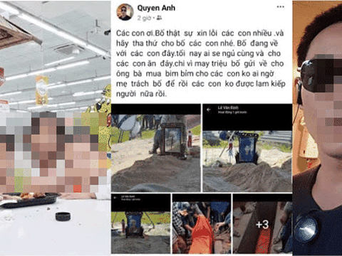 Mẹ tẩm xăng đốt 3 con tử vong: Người chồng lên tiếng Lộ nguồn cơn sự việc