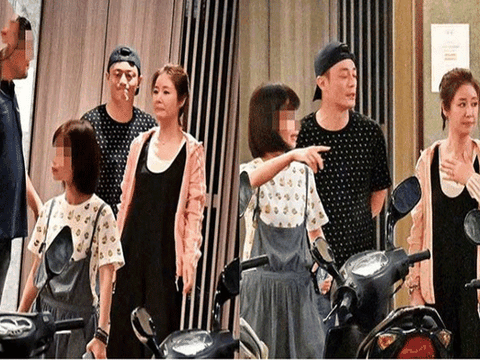 Rộ tin Lâm Tâm Như mang thai lần 2