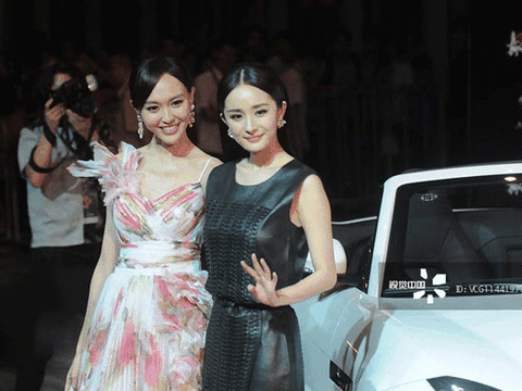 Dương Mịch - Đường Yên phớt lờ nhau tại sự kiện, cặp "khuê mật tốt nhất Trung Quốc" giờ chỉ còn là quá khứ