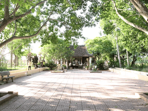 Ký ức làng quê xứ Nghệ