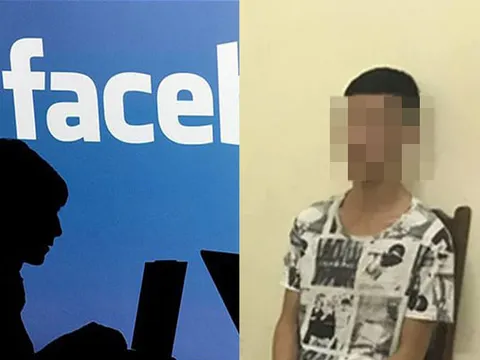 Tin bạn qua Facebook, cô bé bị "dụ" vào nhà nghỉ