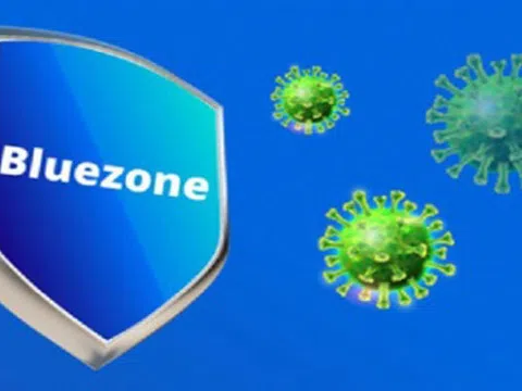 Bluezone vượt mốc 13 triệu lượt tải về và cài đặt