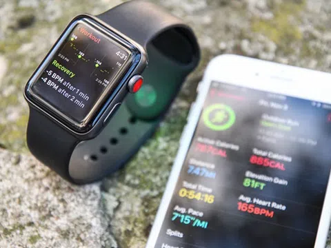 Có nên mua Apple Watch Series 3 lúc này?