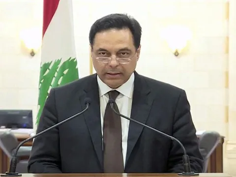 Thủ tướng Lebanon tuyên bố toàn bộ chính phủ từ chức