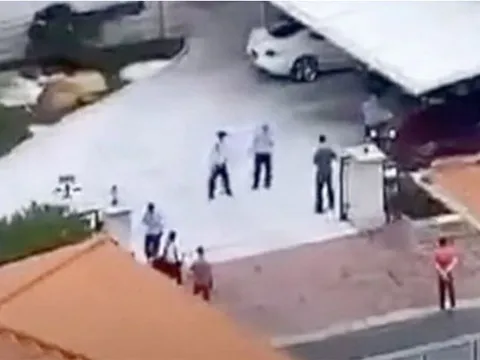 Chặn đứng vụ bắt cóc tỷ phú giàu thứ 6 Trung Quốc