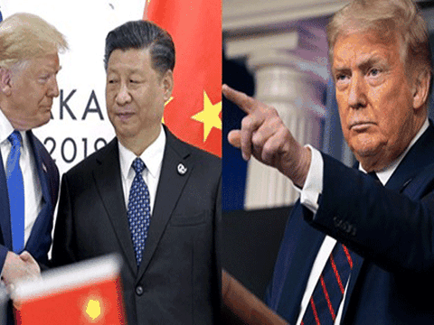 Tổng Thống Trump: “Tôi không đắc cử, người Mỹ sẽ phải học tiếng Trung”