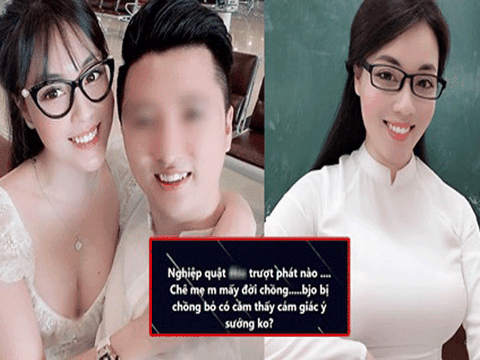 Sau lùm xùm, FB nữ giảng viên xinh đẹp "bốc hơi" không dấu vết, "hot girl 3 đời chồng" cũng tuyên bố "ngừng chơi"