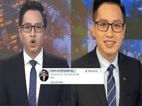 Xuất hiện những tài khoản giả mạo nam MC của VTV nói gánh hàng rong là "sống ký sinh trùng": Dân mạng mù quáng vào thóa mạ