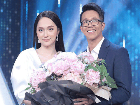 Giữa lúc chuyện tình cảm với Matt Liu vướng nghi vấn rạn nứt, Hương Giang liên tục có phát ngôn gây chú ý