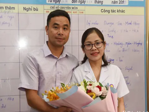 Câu chuyện ở Nghệ An: "Mình hoãn cưới nhé anh, em xung phong vào Đà Nẵng"