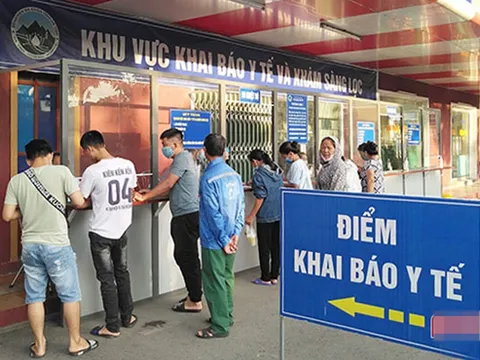Hà Tĩnh rà soát, lập danh sách người đến Bệnh viện E Hà Nội từ ngày 5/8