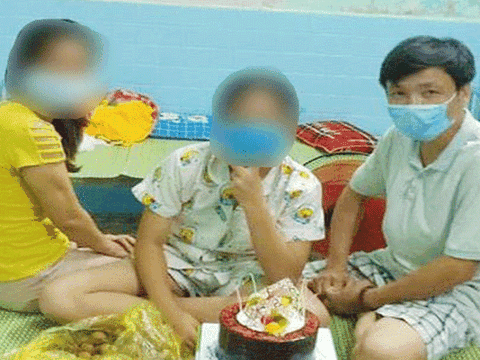 Vụ Phó chủ tịch phường tổ chức sinh nhật cùng vợ mắc Covid-19 trong khu cách ly: Từng không khai báo em vợ là BN750