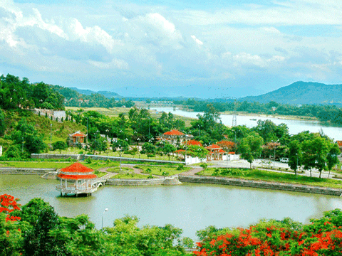 La Giang - Tùng Lĩnh điểm du lịch tiềm năng