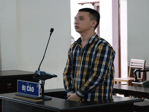 Phút hối hận muộn màng của 9X Nghệ An vận chuyển ma túy thuê liên tỉnh