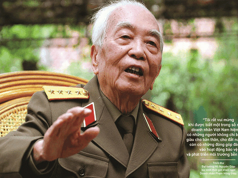 Kỷ niệm 109 năm Ngày sinh Đại tướng Võ Nguyên Giáp (25/8/1911 – 25/8/2020)