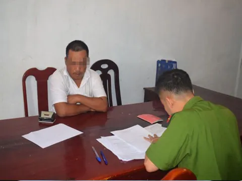 Hà Tĩnh: Khởi tố đối tượng gây ra 12 vụ trộm cắp tài sản