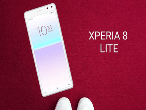 Sony Xperia 8 Lite chính thức ra mắt, giá 6,5 triệu đồng