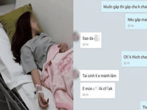 Vừa ấn nút bắt wifi từ điện thoại của ông chồng tôi ngất xỉu tại chỗ vì hàng trăm tin nhắn ngoại tình bay ra