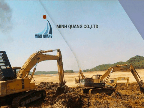 Hoài nghi về những cuộc thầu "một mình một sân" của Công ty Minh Quang