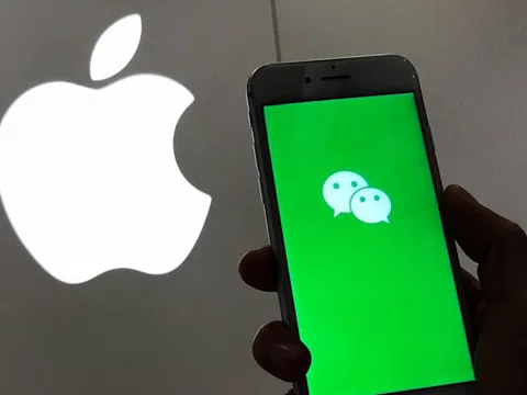 Trung Quốc đe dọa tẩy chay Apple nếu Mỹ cấm WeChat